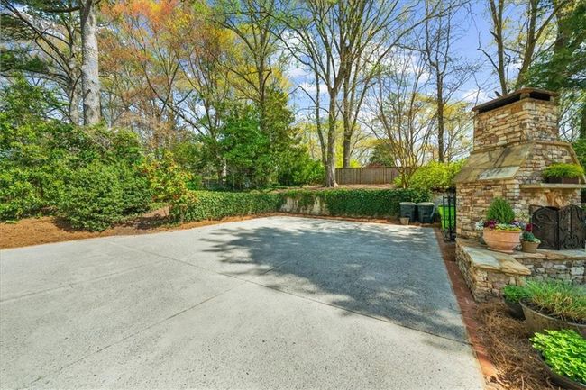4635 High Point Rd, House other with 6 bedrooms, 4 bathrooms and null parking in Sandy Springs GA | Image 47