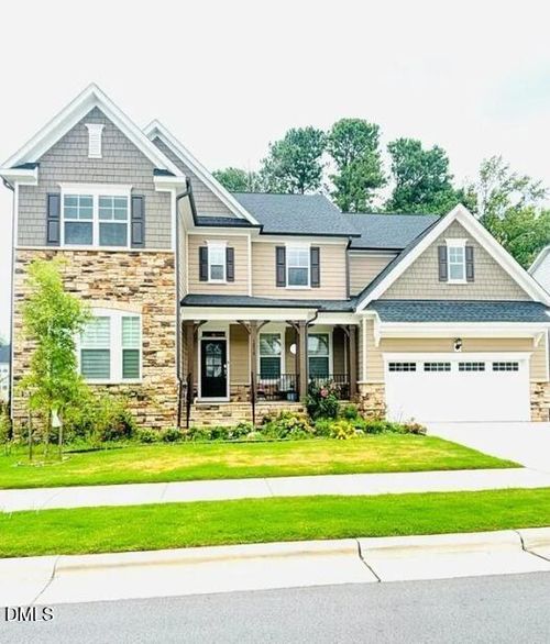 1238 Soaring Silo Way, Apex, NC, 27502 | Card Image