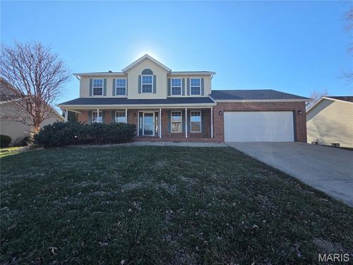 2622 Piper Hills Drive, Shiloh, IL, 62221 | Card Image