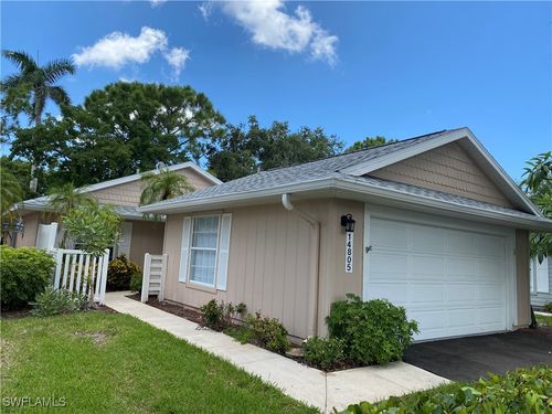 14805 Crooked Pond Ct, Fort Myers, FL, 33908-7901 | Card Image