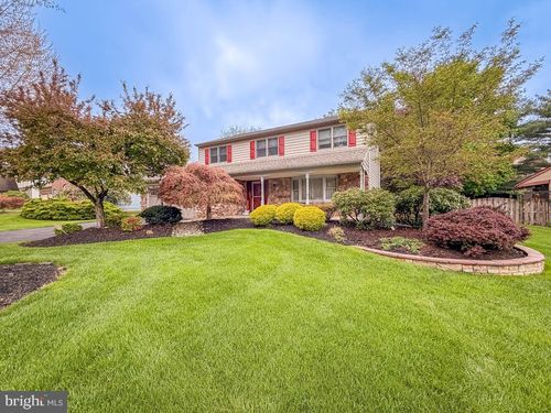 336 Fox Hollow Dr, Feasterville Trevose, PA, 19053-2480 | Card Image