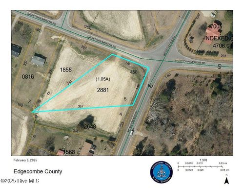 Lot 5 Nc 111 Highway S, Pinetops, NC, 27864 | Card Image