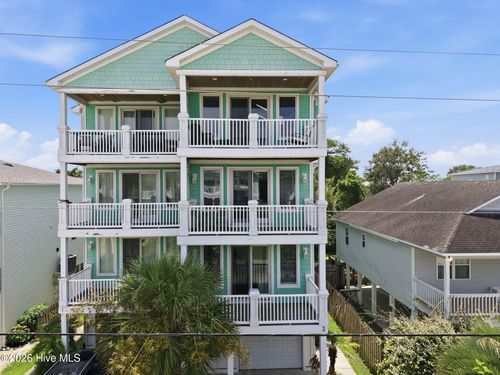 unit-2-307 Greenville Avenue, Carolina Beach, NC, 28428 | Card Image