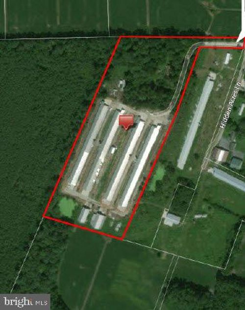 13135 Hidden Acres Ln, BISHOPVILLE, MD, 21813-1368 | Card Image