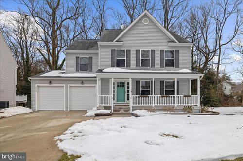 3009 Noahs Way, PASADENA, MD, 21122-2496 | Card Image