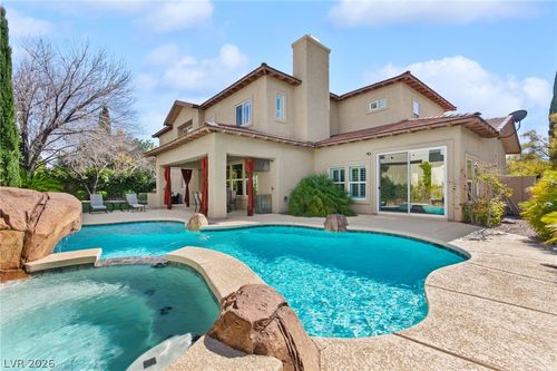 11558 Trevi Fountain Ave, Las Vegas, NV, 89138-3011 | Card Image