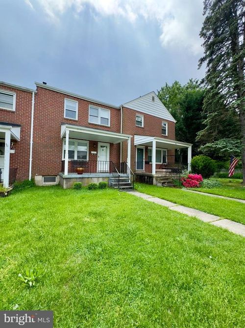 11 Wilfred Ct, TOWSON, MD, 21204-2706 | Card Image