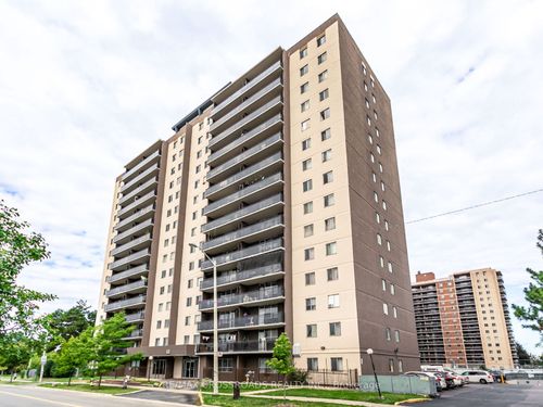 206-60 Stevenson Rd, Etobicoke, ON, M9V2B4 | Card Image