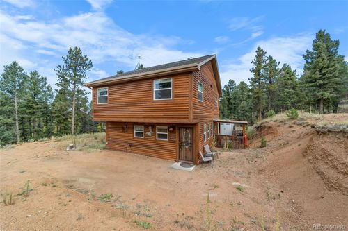 109 Garnet Way, Florissant, CO, 80816 | Card Image