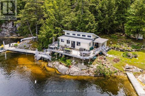 4 Is 270 Six Mile Lake Island, Georgian Bay (Baxter), ON, L0K1S0 | Card Image
