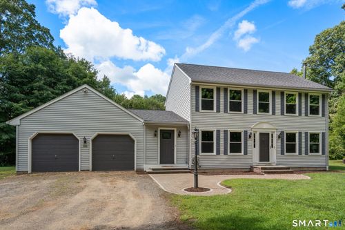 185 Buff Cap Rd, Tolland, CT, 06084-2613 | Card Image