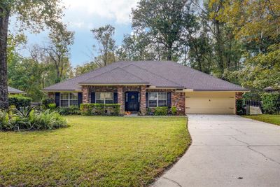 12152 Dividing Oaks Trail W, House other with 3 bedrooms, 2 bathrooms and null parking in Jacksonville FL | Image 1