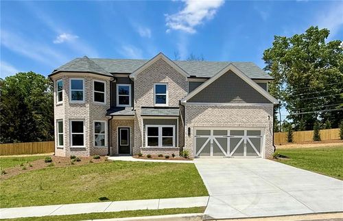 4250 Shirebrook Trail, Hoschton, GA, 30548 | Card Image