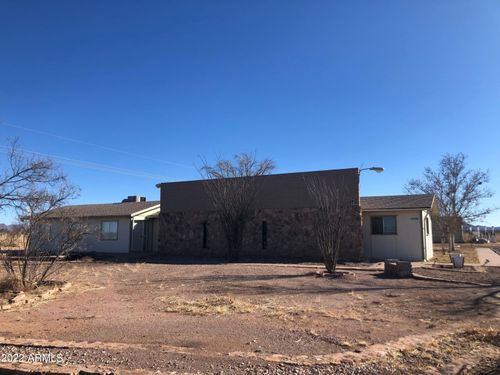 3081 N Leslie Canyon Rd, Douglas, AZ, 85607-6221 | Card Image