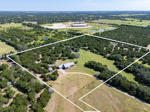 2110 County Road 285, Liberty Hill, TX, 78642-6026 | Card Image