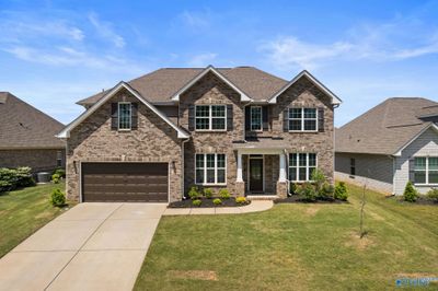 208 Dustin Lane Nw, House other with 5 bedrooms, 4 bathrooms and null parking in Madison AL | Image 1