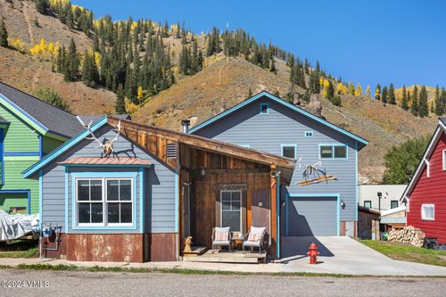 216 Monument St, Red Cliff, CO, 81649-5011 | Card Image