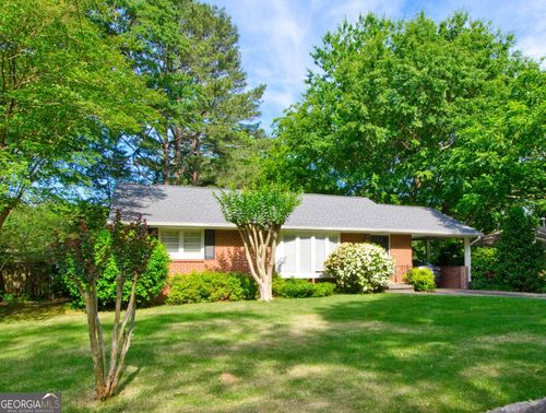 2248 Rando Ln Nw, Atlanta, GA, 30318-1926 | Card Image