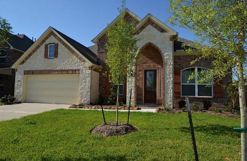 7026 Belle Meadow Lane, Richmond, TX, 77469 | Card Image