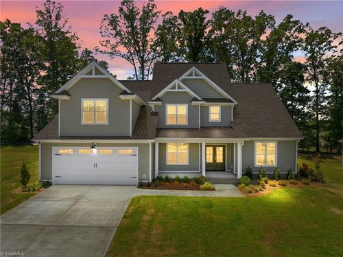 1122 Brookfield Dr, Gibsonville, NC, 27249-3324 | Card Image