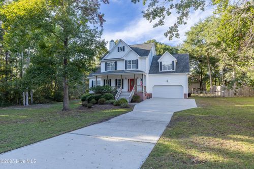 119 Shellbank Dr, Sneads Ferry, NC, 28460-9514 | Card Image
