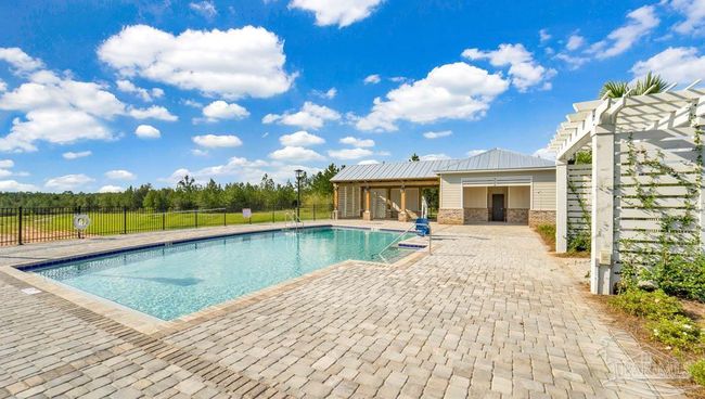 8018 Burnside Loop, House other with 4 bedrooms, 2 bathrooms and 2 parking in Pensacola FL | Image 45