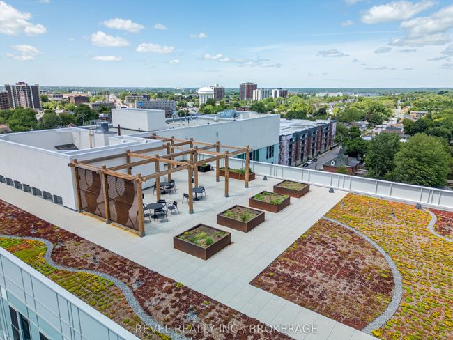 822 - 652 Princess St, Condo with 2 bedrooms, 2 bathrooms and null parking in Kingston ON | Image 21