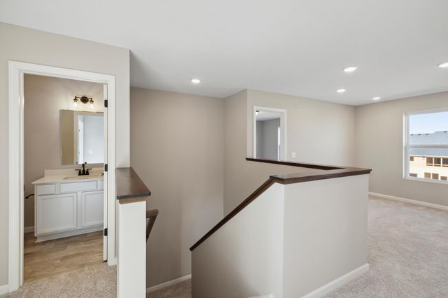 12608 Erskin St Ne, House other with 3 bedrooms, 3 bathrooms and null parking in Blaine MN | Image 12