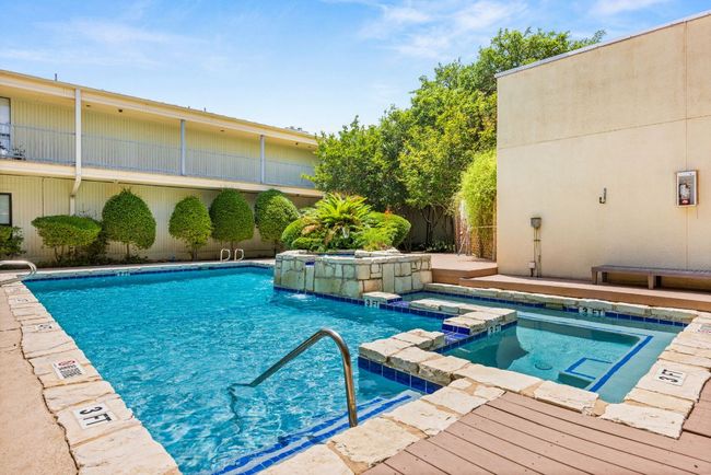 APT-213 - 3840 Far West Blvd, Condo with 2 bedrooms, 2 bathrooms and 2 parking in Austin TX | Image 24
