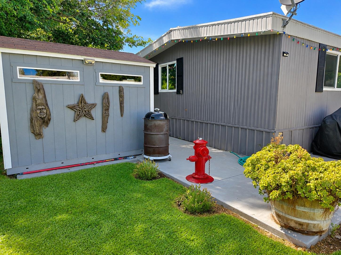 Manufactured In Park in Colusa 4