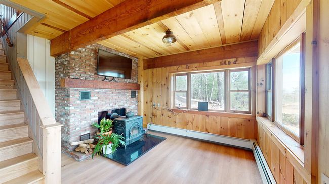 260 Maplewold Rd, House other with 2 bedrooms, 1 bathrooms and null parking in Weare NH | Image 25