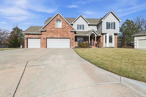 109 N Chelmsford Ct, Wichita, KS, 67230-6915 | Card Image