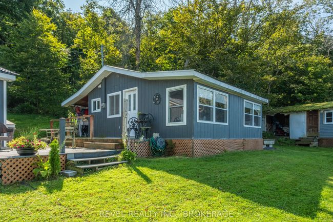 178 Alarie Lane, House other with 2 bedrooms, 2 bathrooms and 6 parking in Frontenac Islands ON | Image 14
