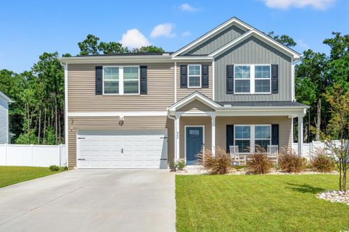 868 Agostino Dr, Myrtle Beach, SC, 29579-8082 | Card Image