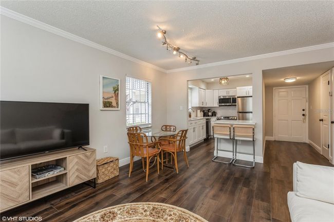 UNIT-10 - 2207 S Carolina Ave, Condo with 2 bedrooms, 1 bathrooms and null parking in TAMPA FL | Image 4