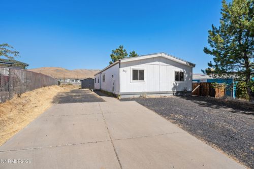 213 Miriam Way, Mound House, NV, 89706-8245 | Card Image