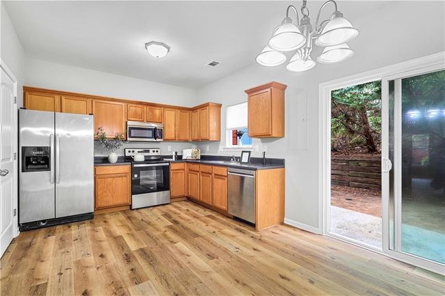 1797 Brookside Lay Cir, Townhouse with 2 bedrooms, 3 bathrooms and 2 parking in Norcross GA | Image 12