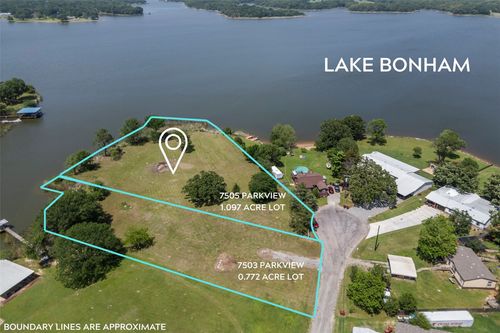 7505 Parkview Dr, Bonham, TX, 75418-5277 | Card Image