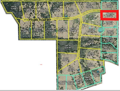 1967 County Road 2935 Road, Dodd City, TX, 75438 | Card Image