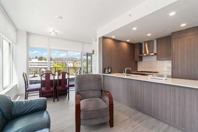 606 - 2351 Beta Ave, Condo with 2 bedrooms, 2 bathrooms and 1 parking in Burnaby BC | Image 3