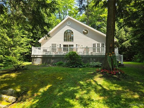 21-5419 Narrows Rod & Gun Club Road, Napoli, NY, 14755 | Card Image
