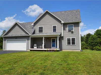 22 Bittersweet Lane, House other with 3 bedrooms, 1 bathrooms and null parking in Jericho VT | Image 1