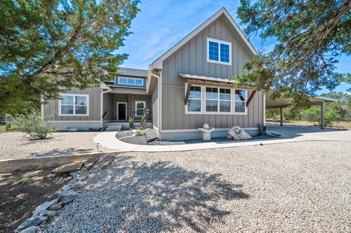 411 Eagle Ln, Fischer, TX, 78623-2095 | Card Image