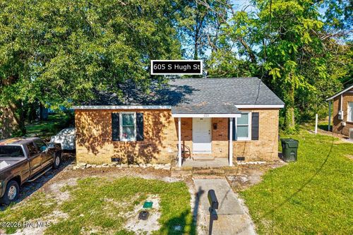 605 Hugh Street, Goldsboro, NC, 27530 | Card Image