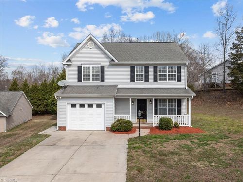 606 Three Oaks Drive, High Point, NC, 27265 | Card Image