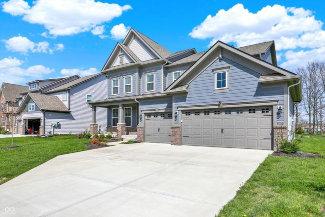 10423 Hamburg Dr, House other with 5 bedrooms, 6 bathrooms and null parking in Fortville IN | Image 8
