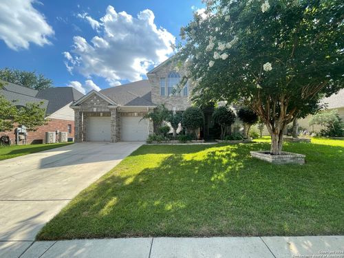 3912 Arroyo Sierra, Schertz, TX, 78154-3630 | Card Image