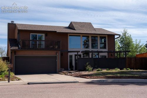 3170 Tiffany Ter, Colorado Springs, CO, 80920-4020 | Card Image