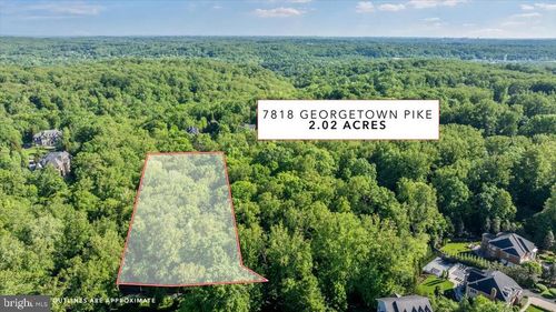 7818 Georgetown Pike, MCLEAN, VA, 22102-1414 | Card Image