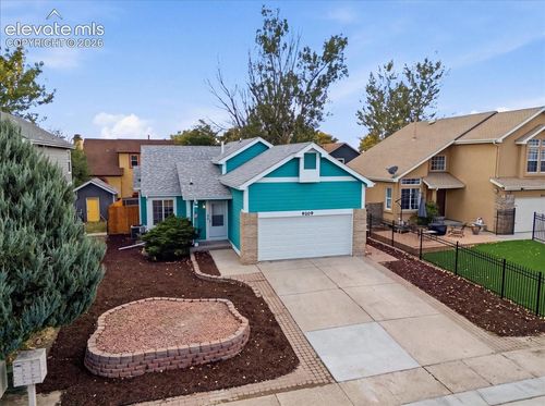 9209 Granger Lane, Colorado Springs, CO, 80925 | Card Image
